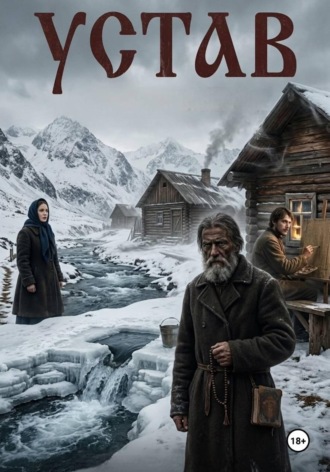 Обложка книги «Устав»