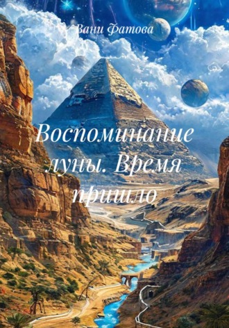 Обложка книги «Воспоминание луны. Время пришло»