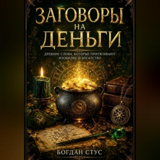 Обложка книги «Заговоры на деньги»