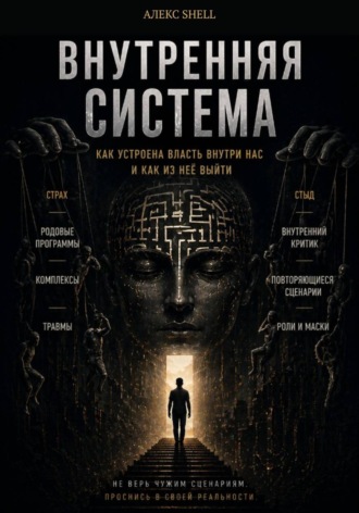Обложка книги «Внутренняя система»