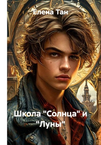 Обложка книги «Школа "Солнца" и "Луны"»