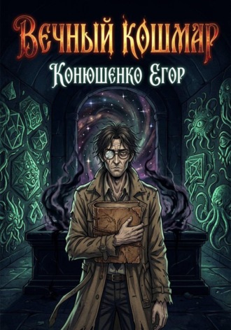 Обложка книги «Вечный кошмар»