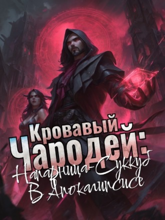 Кровавый Чародей: Напарница-суккуб в Апокалипсисе. Книга 2