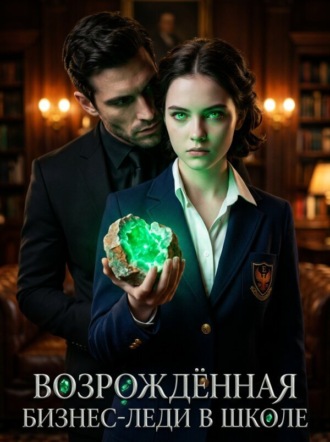 Возрождённая бизнес-леди в школе. Книга 2