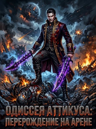 Одиссея Аттикуса: Перерождение на Арене. Книга 2