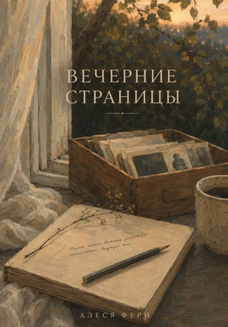 Обложка книги «Вечерние страницы»