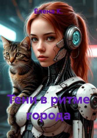 Обложка книги «Тени в ритме города»