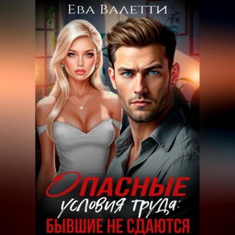 Обложка книги «Опасные условия труда: бывшие не сдаются»