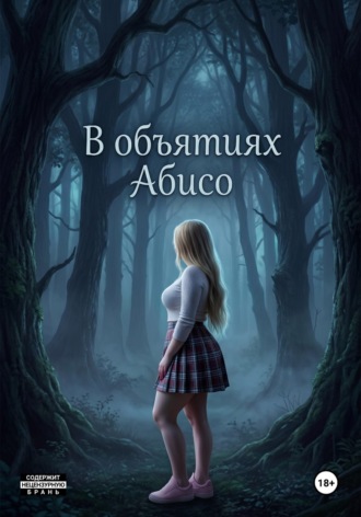 Обложка книги «В объятиях Абисо»