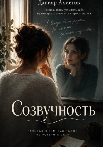 Обложка книги «Созвучность»