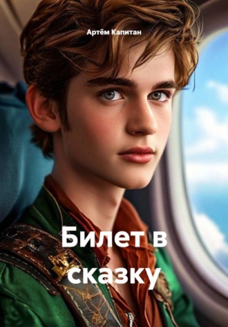 Обложка книги «Билет в сказку»