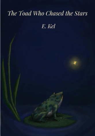 Обложка книги «The Toad Who Chased the Stars»