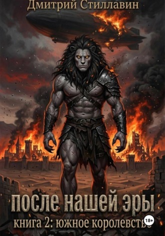 Обложка книги «ПОСЛЕ НАШЕЙ ЭРЫ. КНИГА 2: ЮЖНОЕ КОРОЛЕВСТВО»
