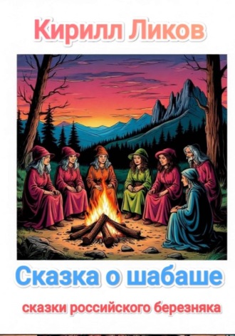 Обложка книги «Сказка о шабаше»