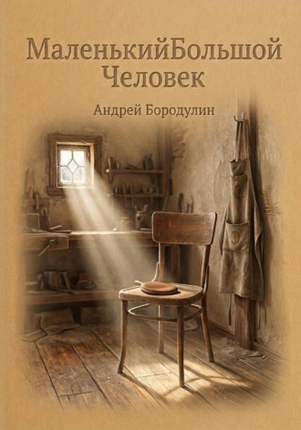 Обложка книги «МаленькийБольшой Человек»