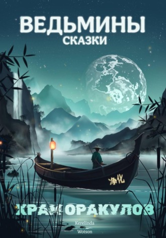 Обложка книги «Храм оракулов»