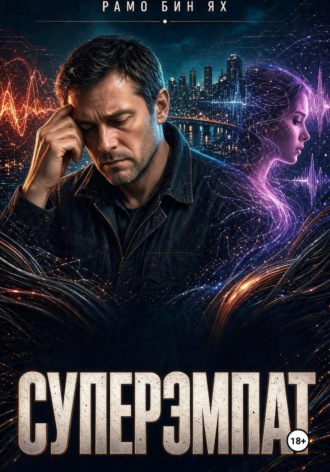 Обложка книги «Суперэмпат»