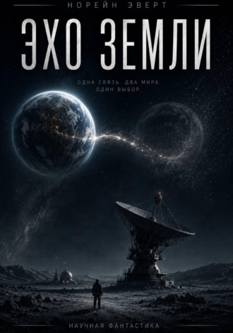 Обложка книги «Эхо Земли»