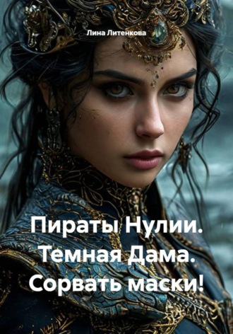 Обложка книги «Пираты Нулии. Темная Дама. Сорвать маски!»