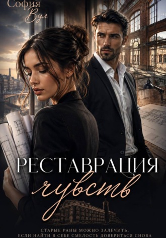 Обложка книги «Реставрация чувств»