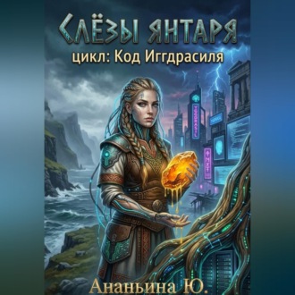 Обложка книги «Слезы янтаря»