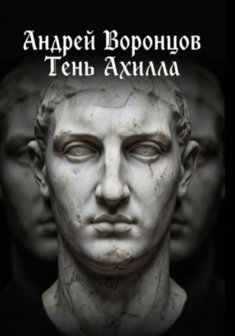 Обложка книги «Тень Ахилла»