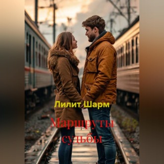Обложка книги «Маршруты судьбы»