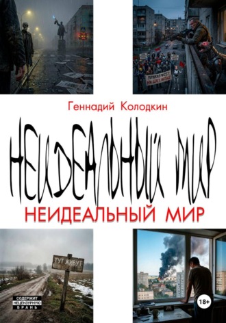 Обложка книги «Неидеальный мир»