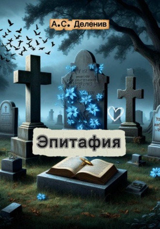 Обложка книги «Эпитафия»