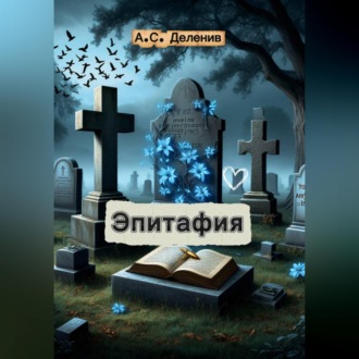 Обложка книги «Эпитафия»