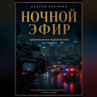 Обложка книги «Ночной эфир»