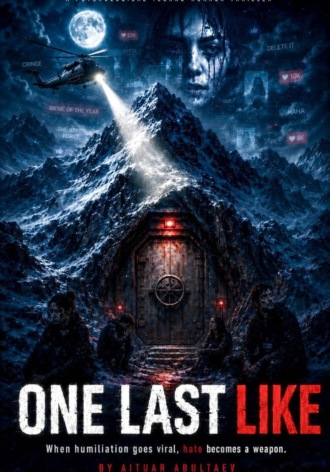 Обложка книги «One last like»