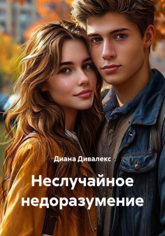 Обложка книги «Неслучайное недоразумение»