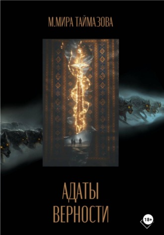 Обложка книги «Адаты верности»