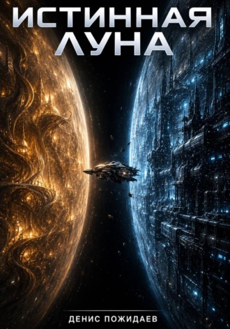 Обложка книги «Истинная Луна»