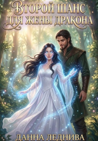 Обложка книги «Второй шанс для жены дракона. Книга 1»