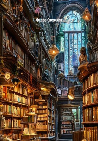 Обложка книги «ТАЙНАЯ ЖИЗНЬ КНИГ. ПОЛОЧНЫЙ ПЕРЕПОЛОХ. КНИГА ПЕРВАЯ»