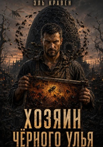 Обложка книги «Хозяин Чёрного Улья»