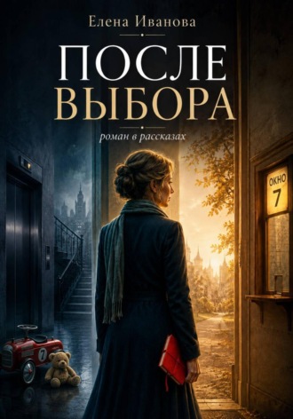 Обложка книги «После выбора. Роман в рассказах.»