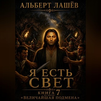 Обложка книги «Я есть свет»