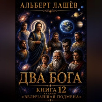 Обложка книги «Два Бога»