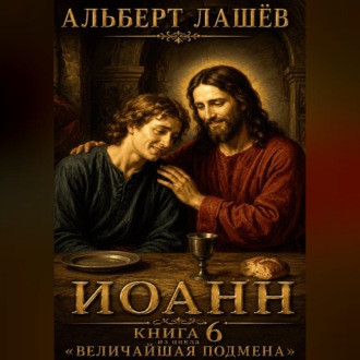 Обложка книги «Иоанн»