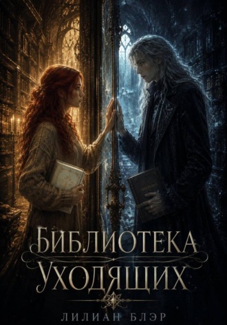 Обложка книги «Библиотека Уходящих»