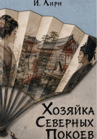 Обложка книги «Хозяйка Северных Покоев.»