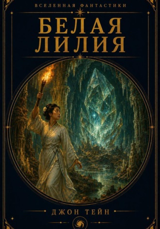 Обложка книги «Белая Лилия»