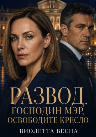 Обложка книги «Развод. Господин мэр, освободите кресло»