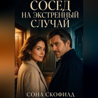 Обложка книги «Сосед на экстренный случай»
