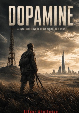 Обложка книги «DOPAMINE»