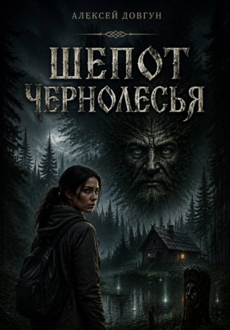 Обложка книги «Шепот Чернолесья»