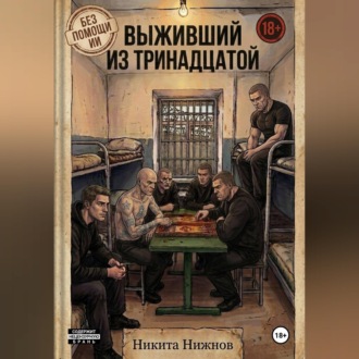 Обложка книги «Выживший из тринадцатой»